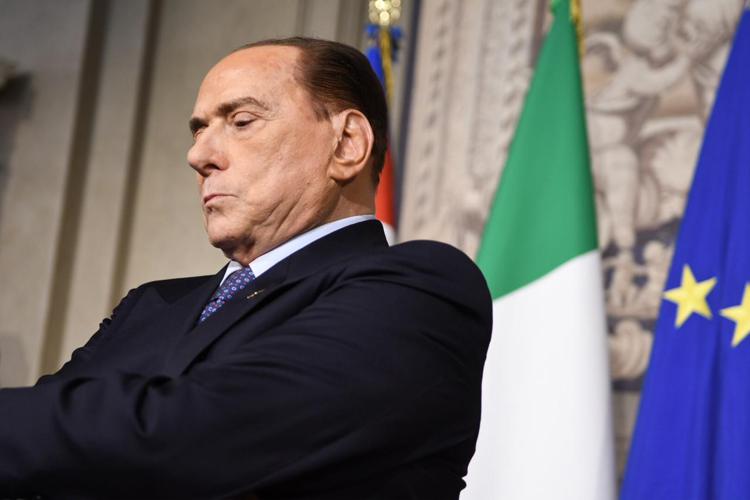 Silvio Berlusconi (AdnKronos)