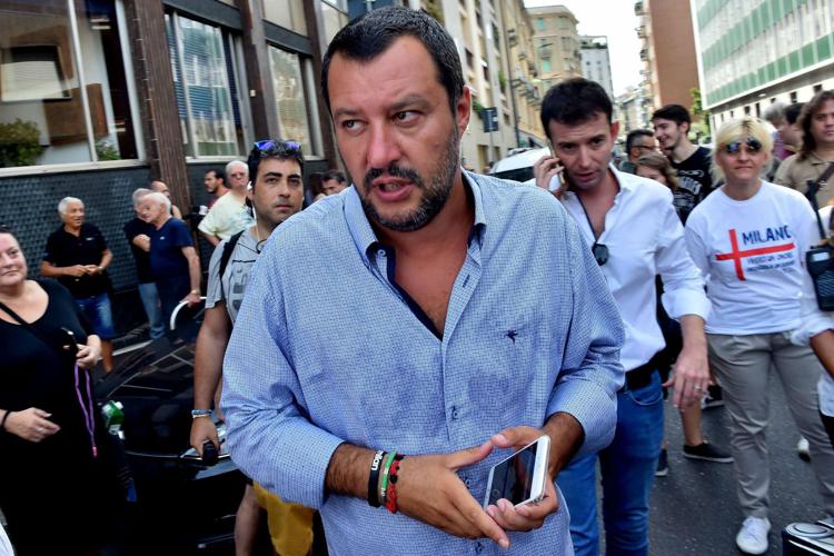 Salvini calls for revisions to electoral law and a re-vote