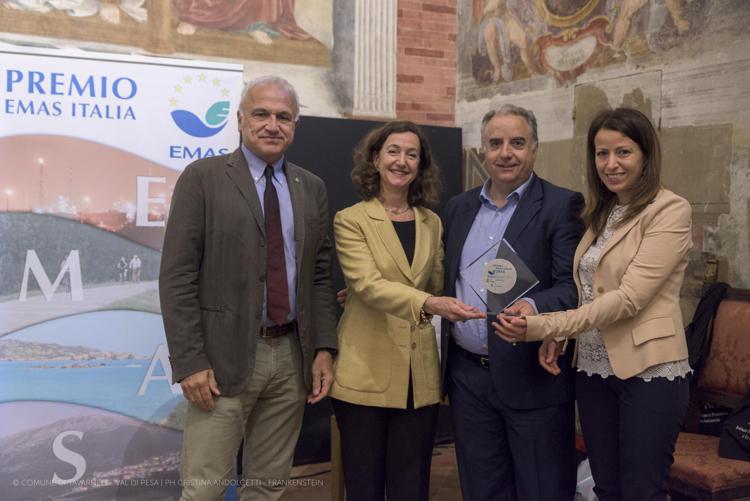 Ad AbbVie Premio Emas Italia 2018