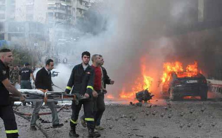 UN deplores car bombing in Libya's Benghazi