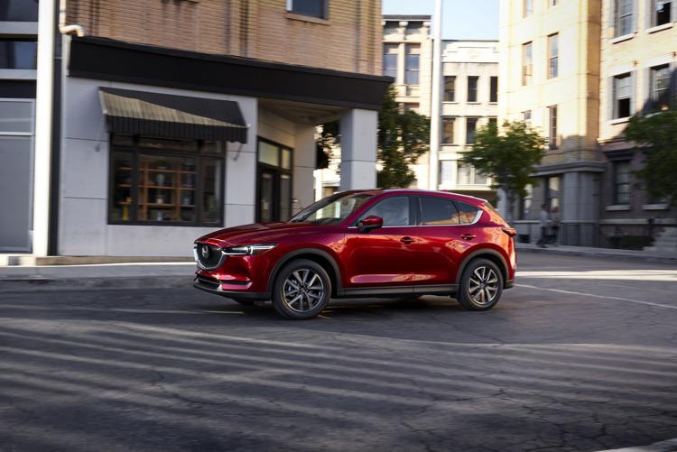 Mazda anticipa Ue, gamma rispetta già nuove norme