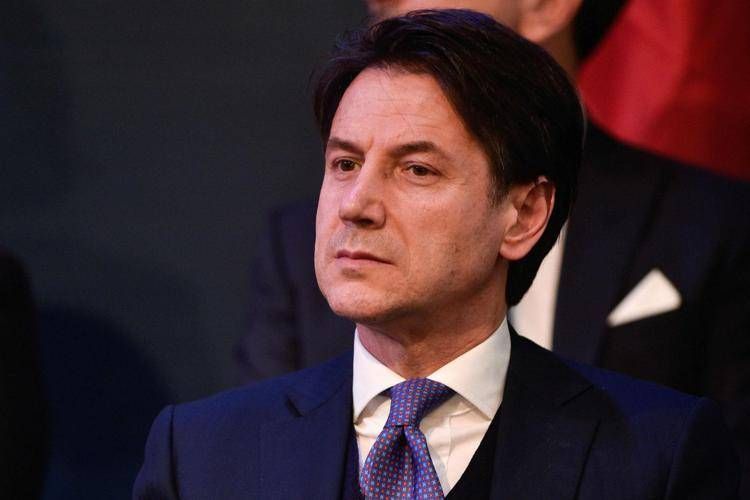 Giuseppe Conte 