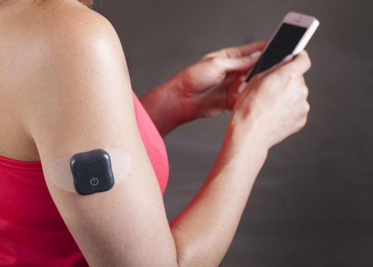 Un microsensore hi tech per sorvegliare il diabete