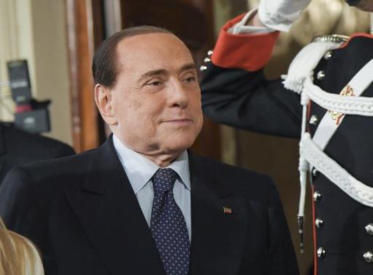 Berlusconi willing to lead a centre-right government again
