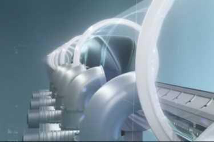 Fermo immagine dal video Hyperloop