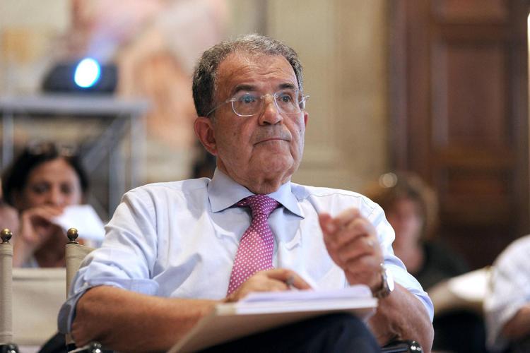 Romano Prodi (Fotogramma) - FOTOGRAMMA