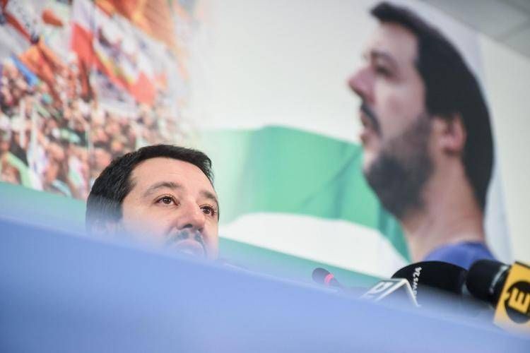 Matteo Salvini (Fotogramma) - FOTOGRAMMA