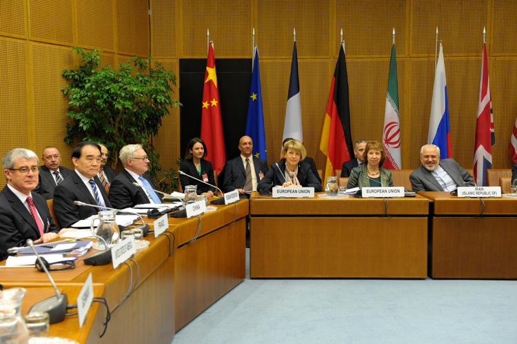 Italy backs Iran nuclear accord