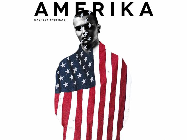 cover di 'Amerika' di Nashley