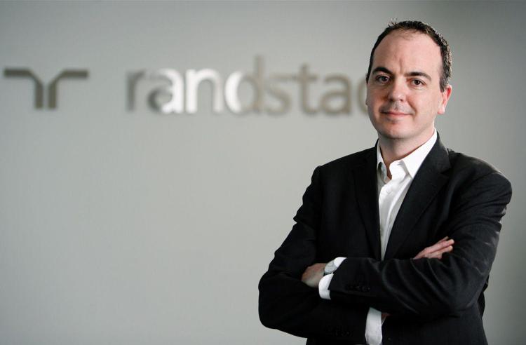 Fabio Costantini, chief operations officer Randstad HR Solutions
