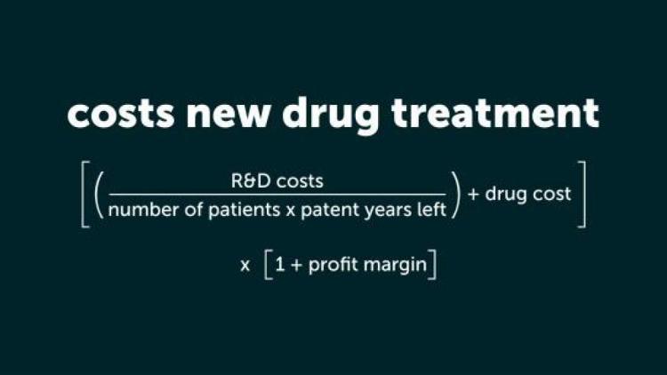 La 'formula del prezzo giusto' per i medicinali innovativi, ideata dagli esperti dell'Associazione europea di ematologia Eha - EHA