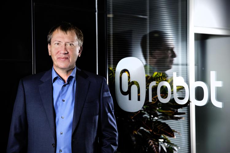 Il pioniere della robotica collaborativa Enrico Krog Iversen e il Danish Growth Fund annunciano una nuova ambiziosa venture sugli end effector