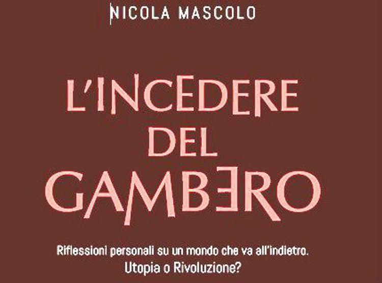 Libri: 'L'incedere del gambero' presentato a Roma