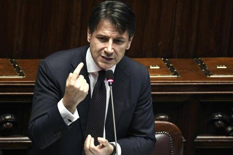 Giuseppe Conte