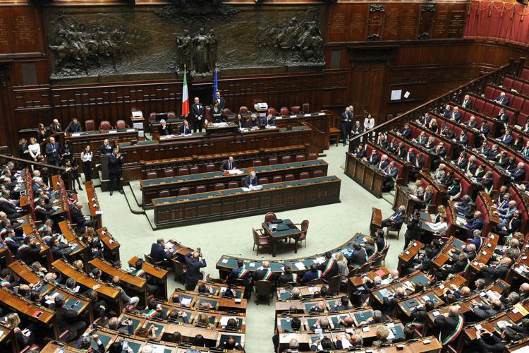 Lower house of parliament debates Conte speech ahead of confidence vote