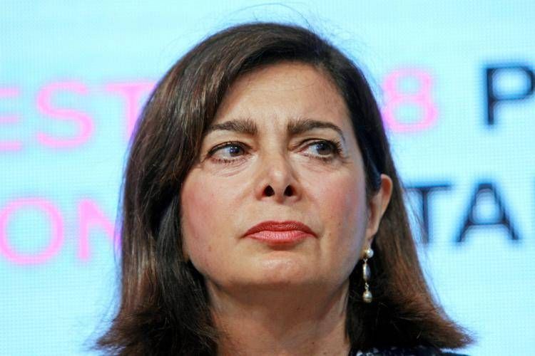 Laura Boldrini (Fotogramma) - FOTOGRAMMA