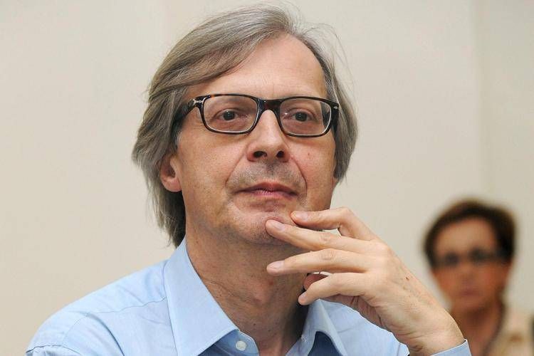 Vittorio Sgarbi (FOTOGRAMMA/IPA)