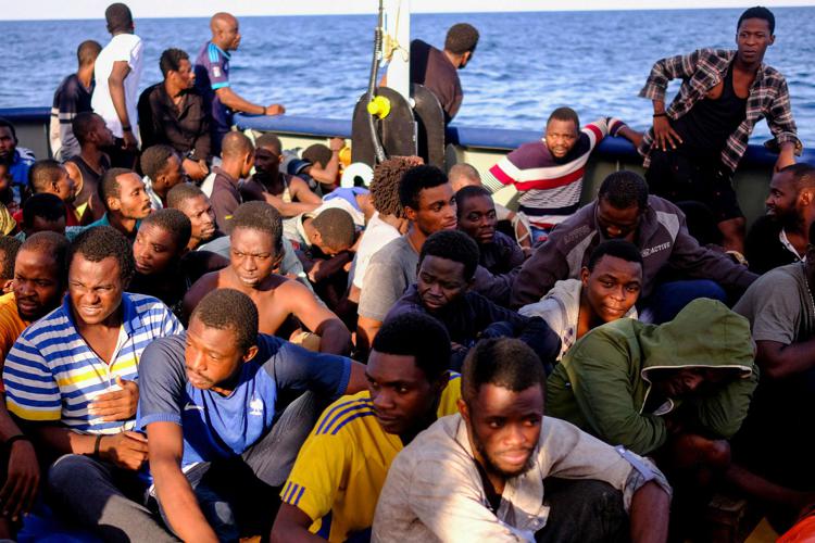Govt holds summit on EU's Mediterranean rescue mission