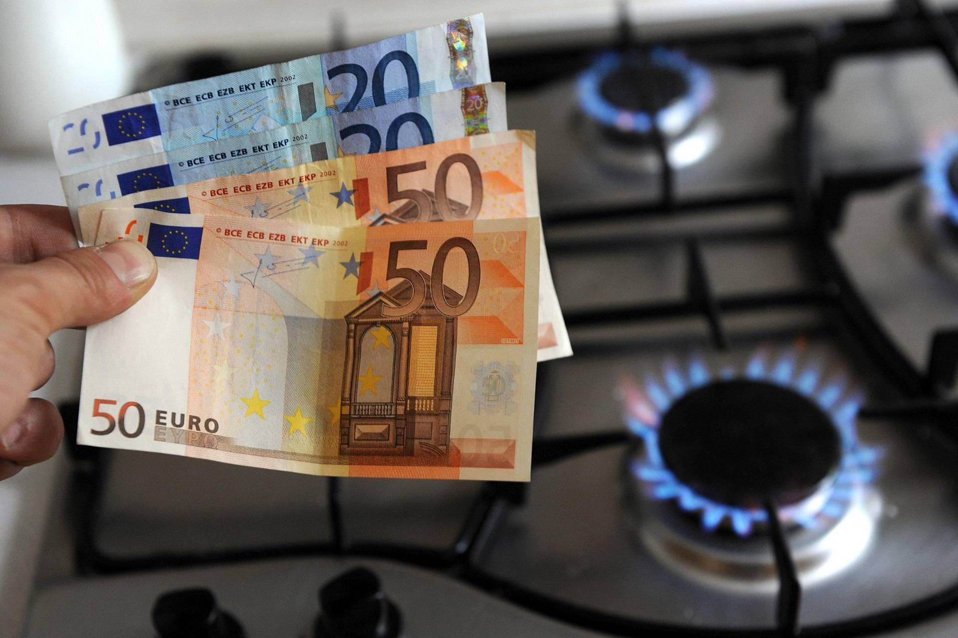 Bollette gas non pagate, quando scatta prescrizione