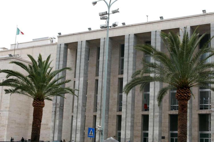 Il tribunale di Palermo (Fotogramma/Ipa)