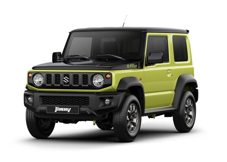 Troppo successo per il Jimny, in Italia Suzuki blocca vendite per il 2020