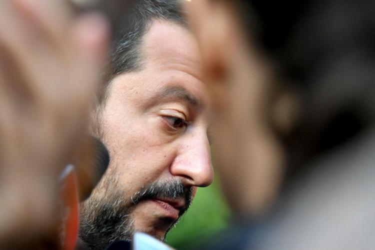 Security bill's approval in Senate 'historic day' - Salvini
