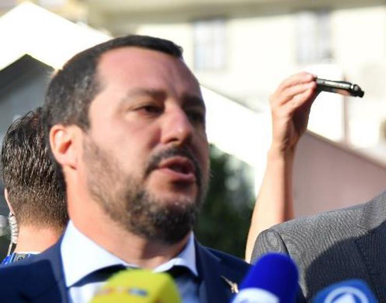 Italian govt will urge EU review of sanctions against Russia, could wield veto says Salvini