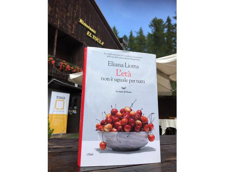 Toulà, degustazione d'autore per la presentazione del libro di Eliana Liotta