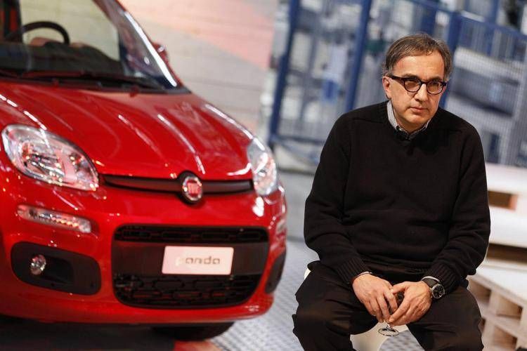 La lettera di Marchionne ai dipendenti Fca