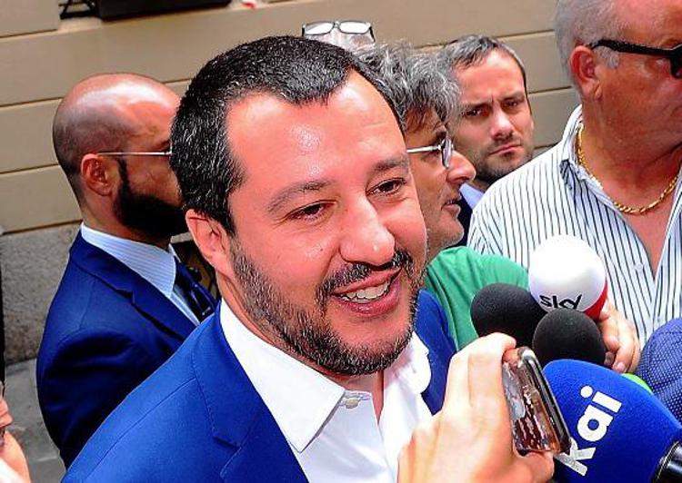 Talks with Mattarella 'positive' says Salvini