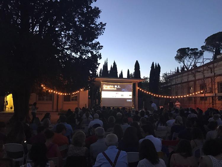 Roma: al via seconda edizione del 'Cinema Balduina'