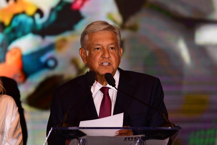 Andres Manuel Lopez Obrador (Afp) - AFP