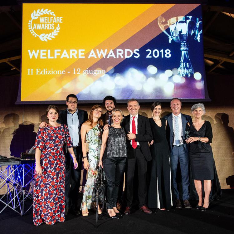 A BPER Banca il 'Welfare Awards'