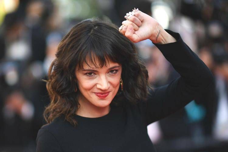 Asia Argento (Afp) - AFP