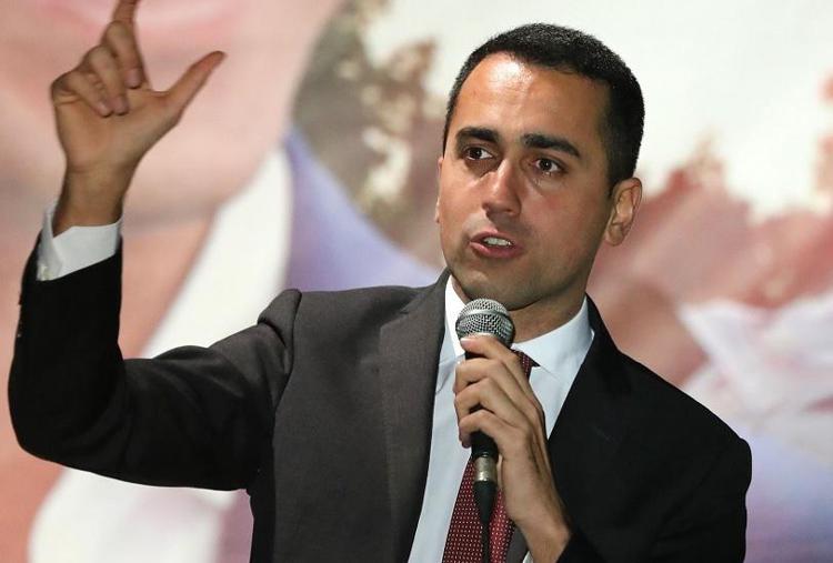 Di Maio calls EU hypocritical after Oettinger's warning