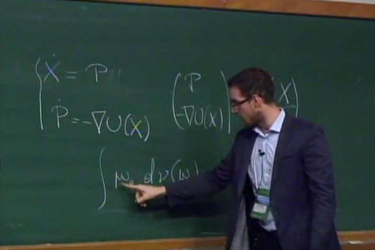 (fermo immagine YouTube /Instituto de Matemática Pura e Aplicada)
