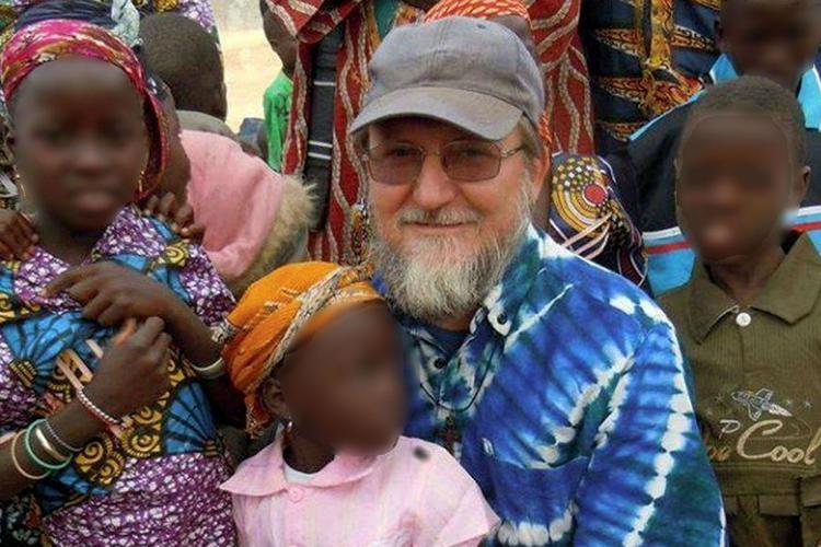 Moavero 'closely following' case of  Italian priest abducted in Niger