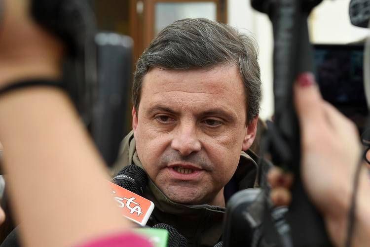 Carlo Calenda (Fotogramma) - FOTOGRAMMA