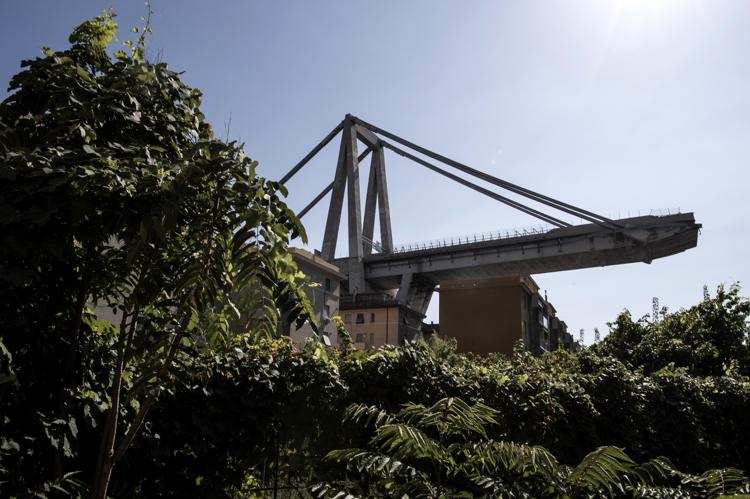 Ponte Morandi (AFP PHOTO)