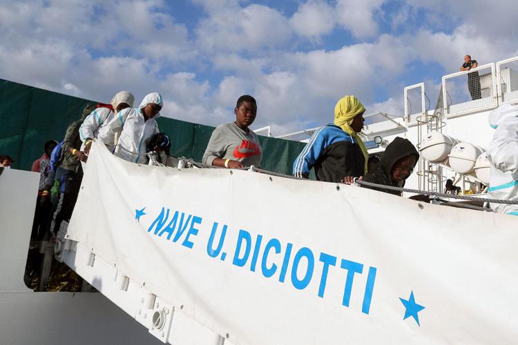 5 Star members to vote if Salvini to stand trial over stranded migrants