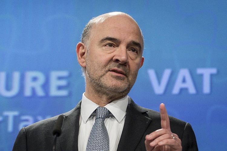 Pierre Moscovici ,  - FOTOGRAMMA