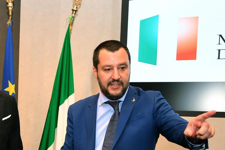 Salvini clashes with Human Rights Watch over security decree