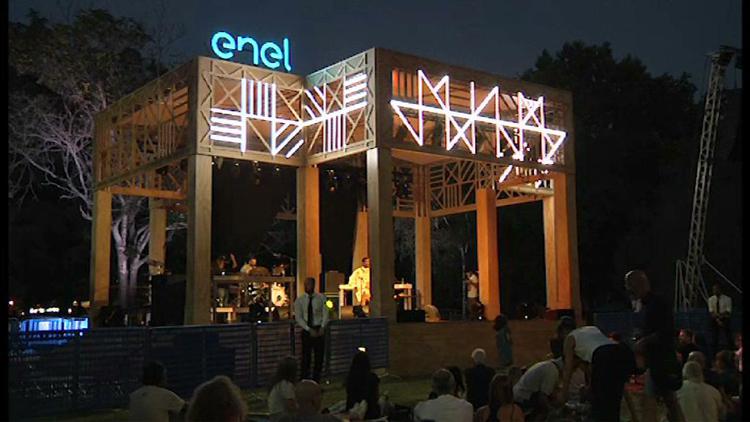 Enel Energia Tour, tutto pronto per la tappa di Palermo