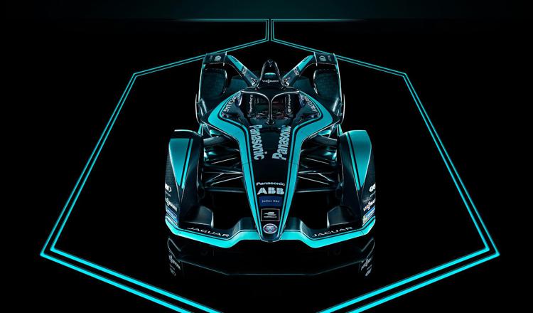 Formula E: Jaguar presenta la nuova I-TYPE 3