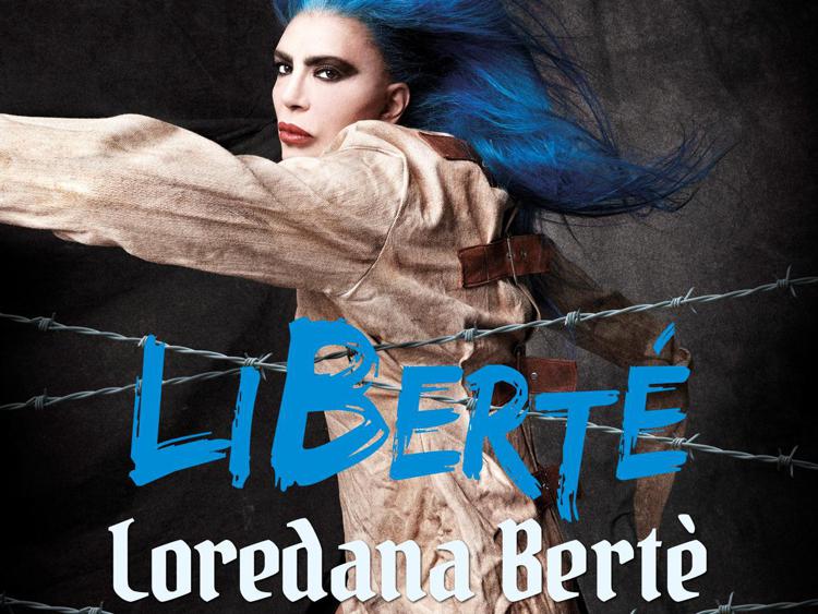 Musica: Loredana Bertè, venerdì 2 nuovi singoli e il 28 l'album 'Libertè'