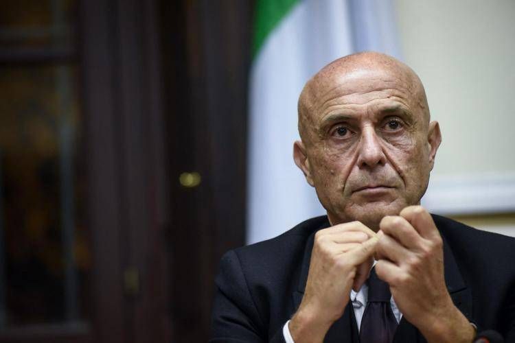 Marco Minniti (FOTOGRAMMA)