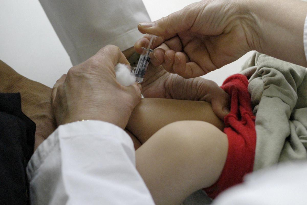 Vaccini antipneumococcici nell’infanzia