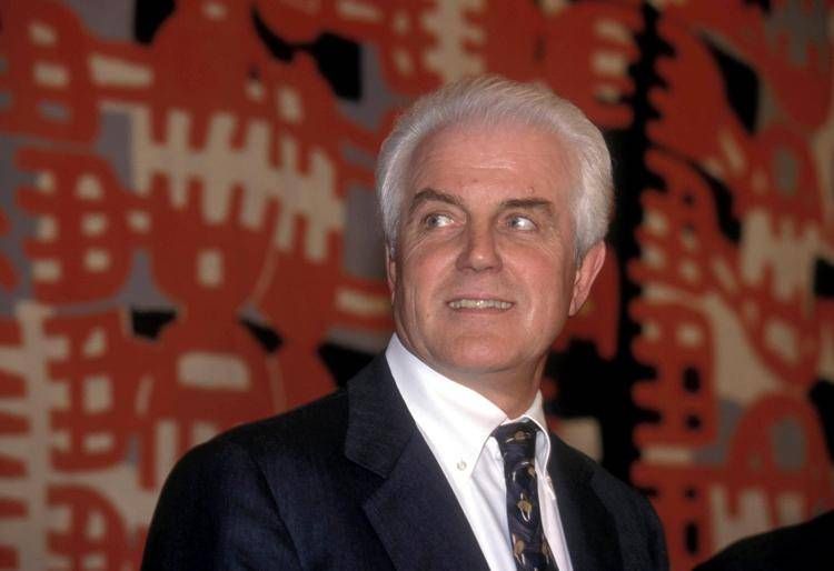 Un anno fa l'addio a Gilberto Benetton, uomo di numeri e finanza -  Adnkronos.com