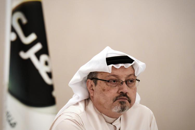 Jamal Khashoggi (AFP)