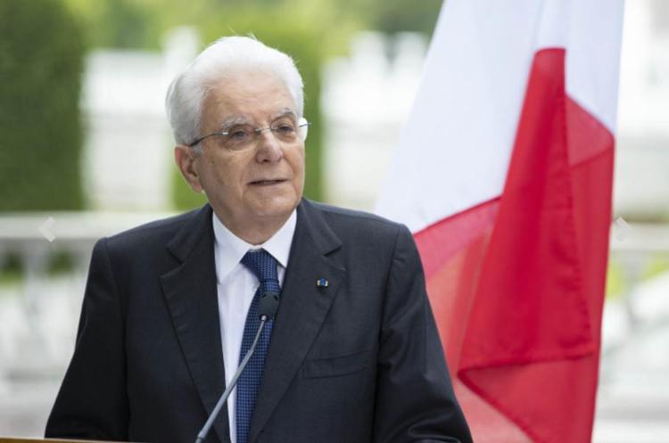 Italian key to integration of immigrants says Mattarella